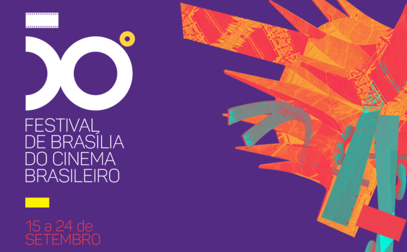 50º Festival De Brasília Do Cinema Brasileiro Anuncia Nesta Segunda Feira Os Selecionados Para 