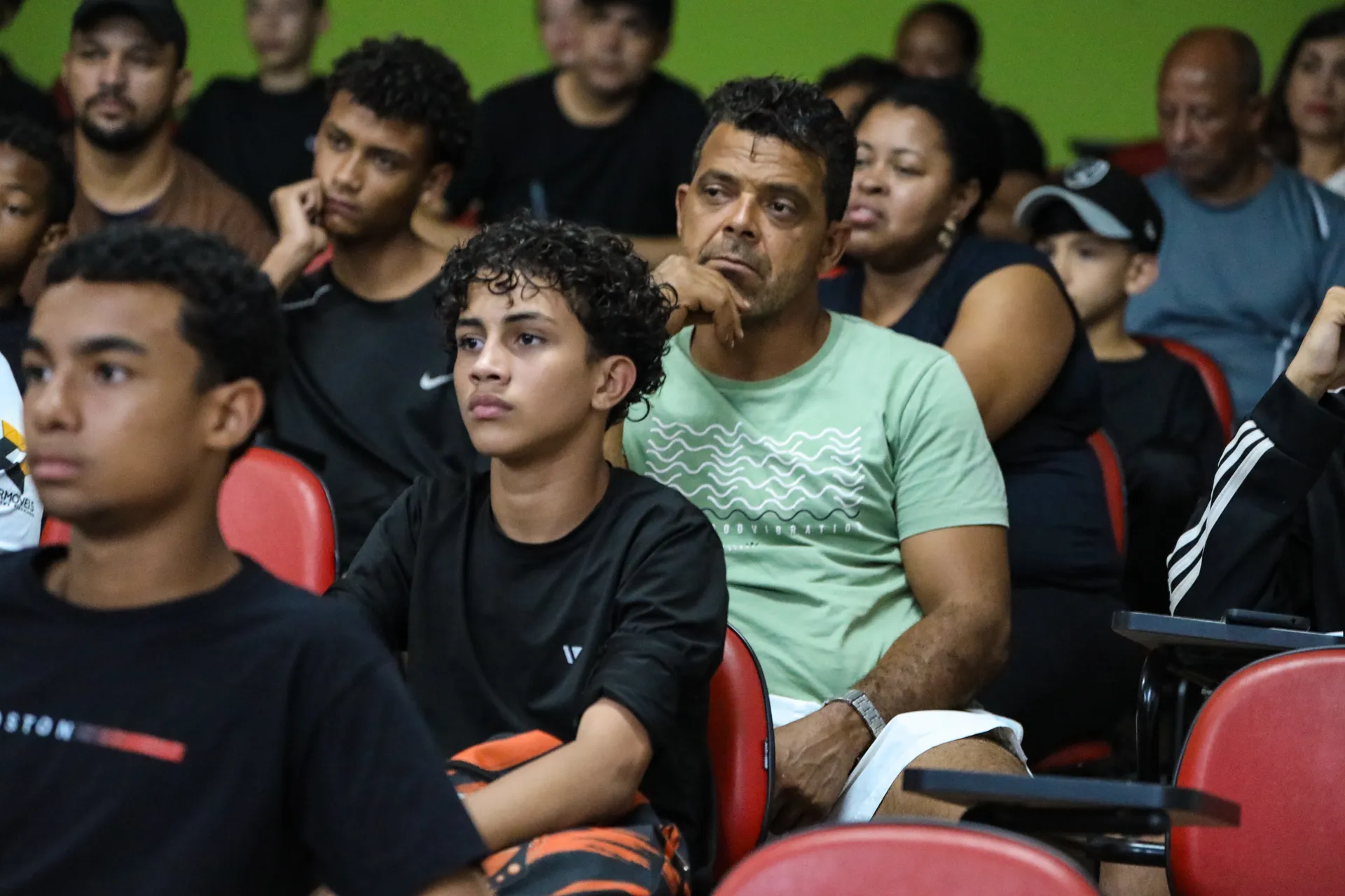 Futuro FC realiza reunião de alinhamento com atletas e famílias na Liga Uberlandense de Futebol