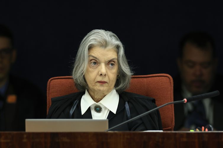 Rosinei Coutinho/STF Primeira Turma do STF julga denúncia sobre o núcleo 1 da Pet12.100.
Foto: Rosinei Coutinho/STF