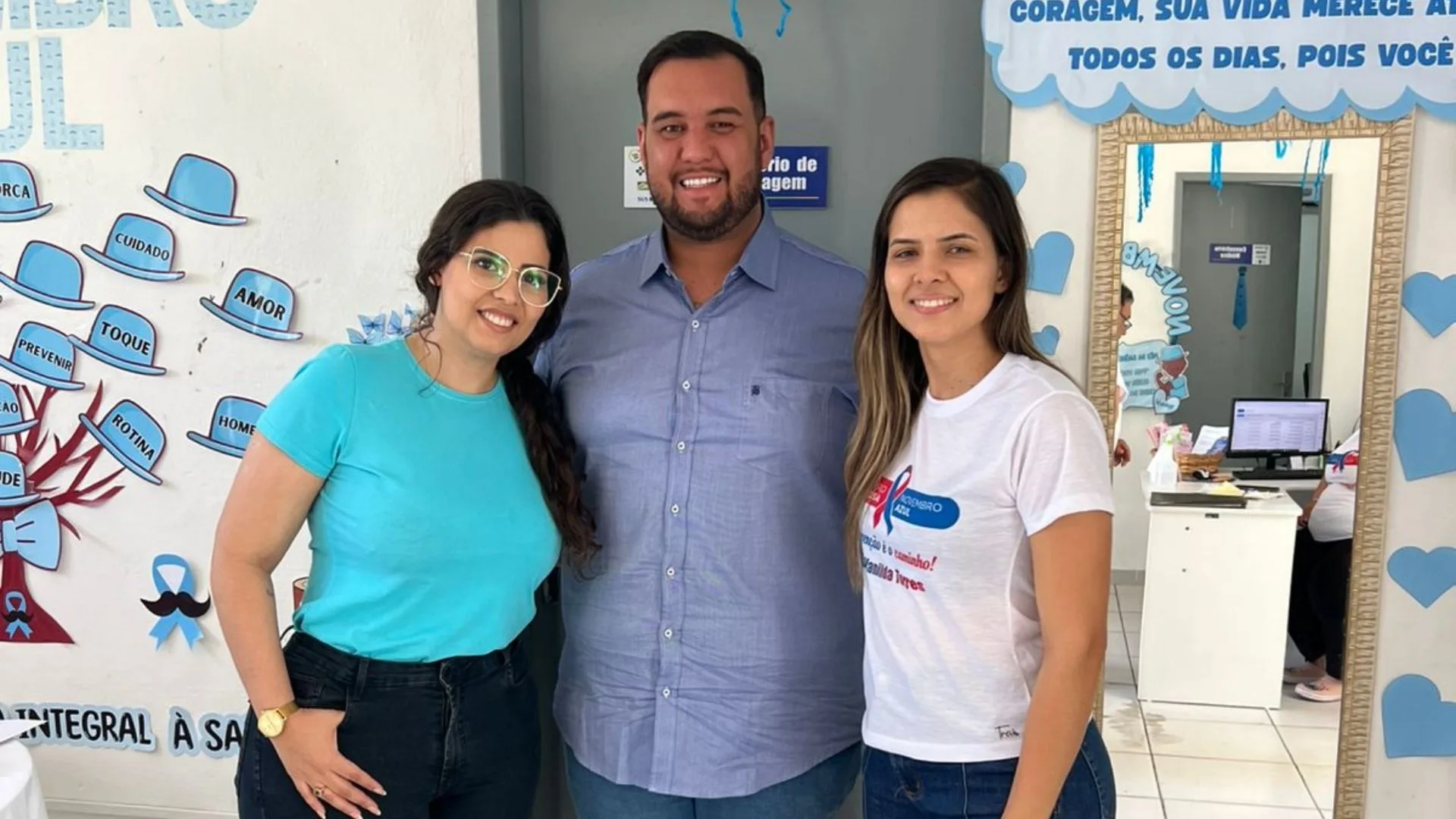 “Novembro Azul” e Dr. Pedro Nogueira defendem o cuidado contínuo com a saúde masculina