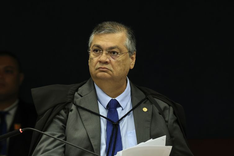 Rosinei Coutinho/STF Primeira Turma do STF julga denúncia sobre o núcleo 1 da Pet12.100.
Foto: Rosinei Coutinho/STF