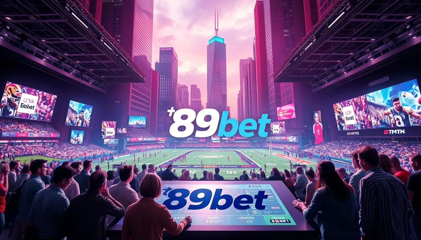 89bet – Apostas Esportivas e Cassino Online