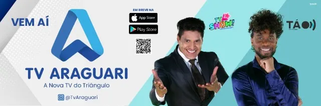 Reunindo um elenco identificado com a região, a TV Araguari estreia com apresentadores que juntos reúnem mais de 500 mil seguidores nas diversas redes sociais.