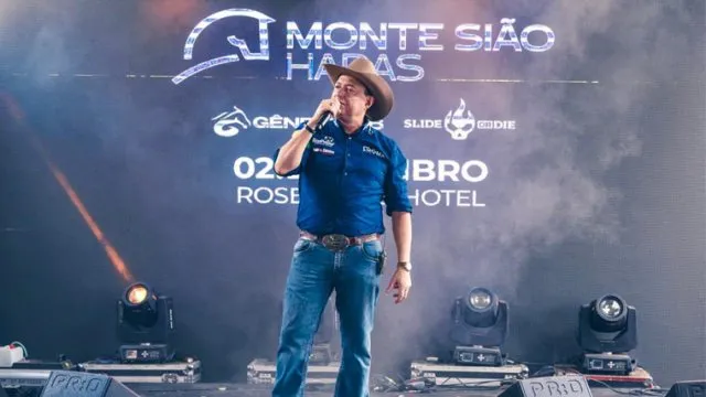 Genesis 66: Monte Sião Haras realiza pré-lançamento de leilão no berço da vaquejada
