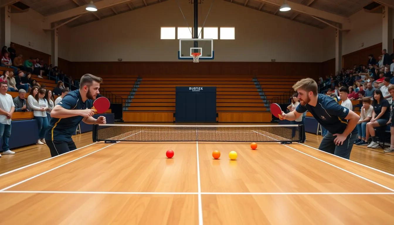 Regras básicas e curiosidades sobre o jogo de ping pong