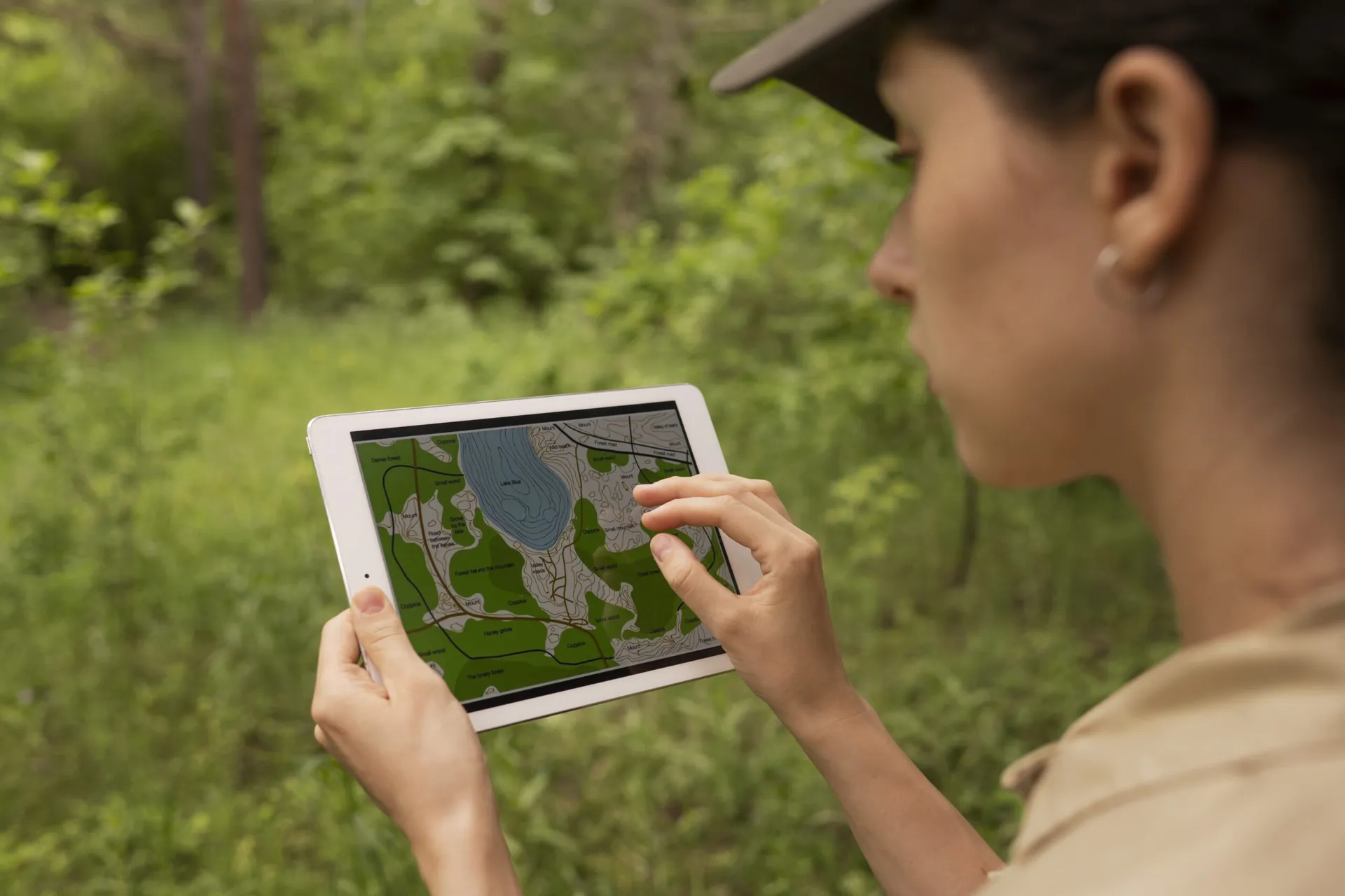 A Revolução Silenciosa no Campo: Como o GPS Agrícola Está Transformando a Agricultura Moderna