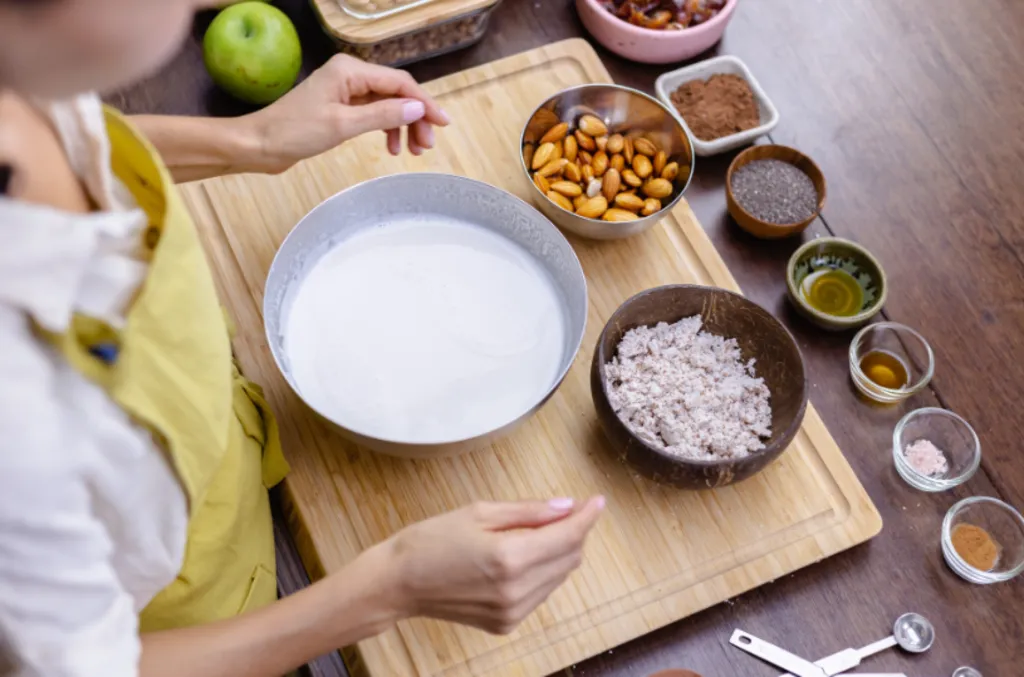 Como substituir o leite em receitas sem comprometer o sabor e a textura?