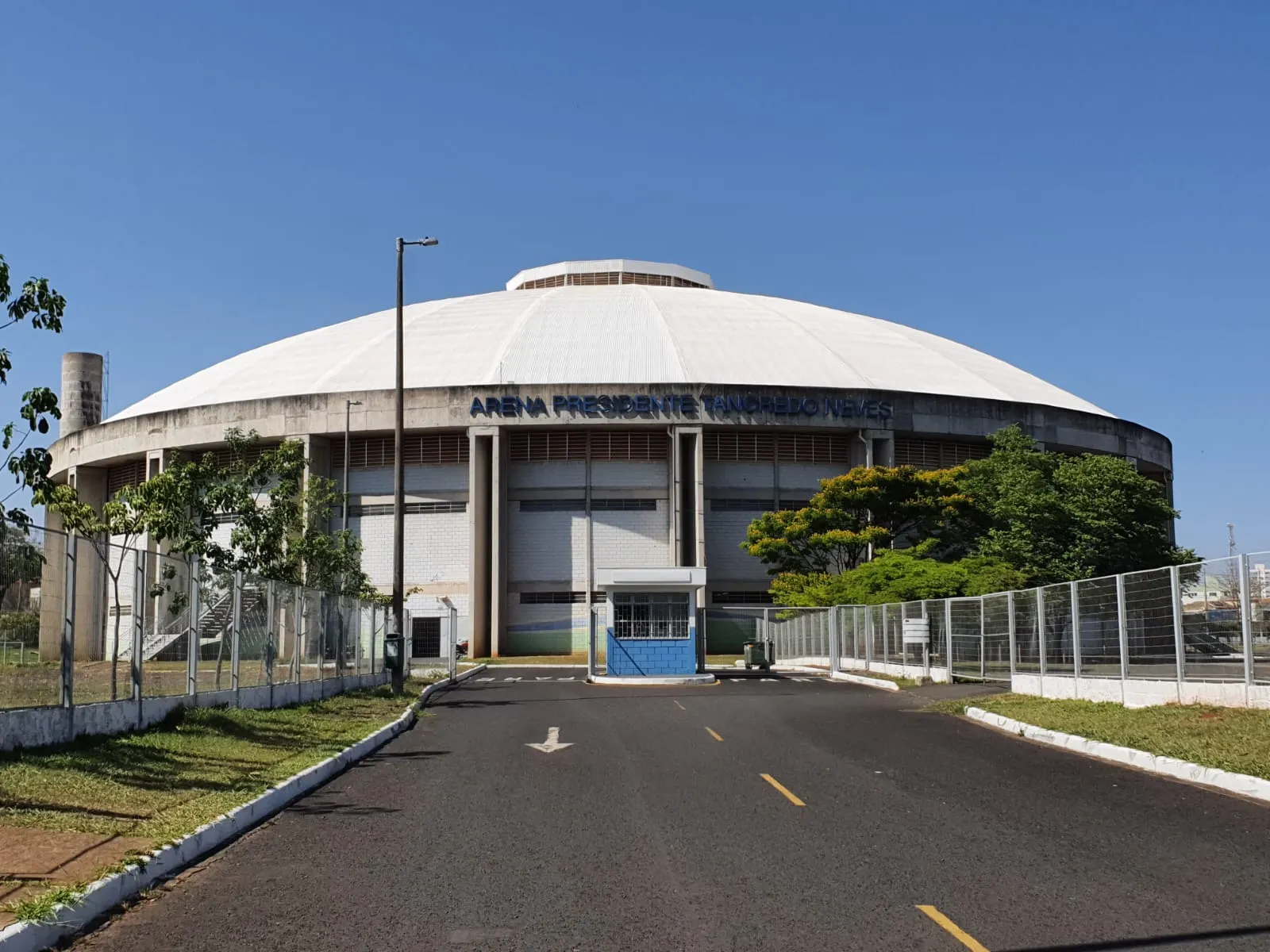 Arena Sabiazinho sediará Campeonato Mundial de Clubes Masculino de Vôlei em Uberlândia