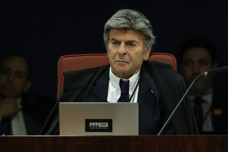 Rosinei Coutinho/STF Primeira Turma do STF julga denúncia sobre o núcleo 1 da Pet12.100.
Foto: Rosinei Coutinho/STF