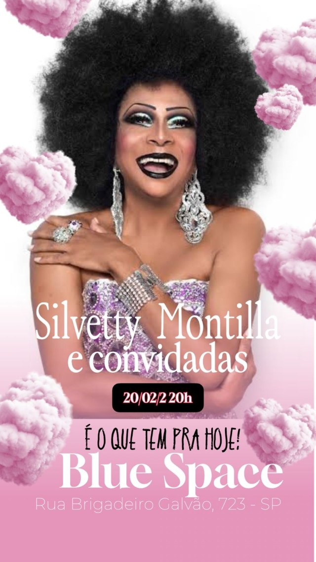 Blue Space abre as portas para evento beneficente em prol de Silvetty Montilla