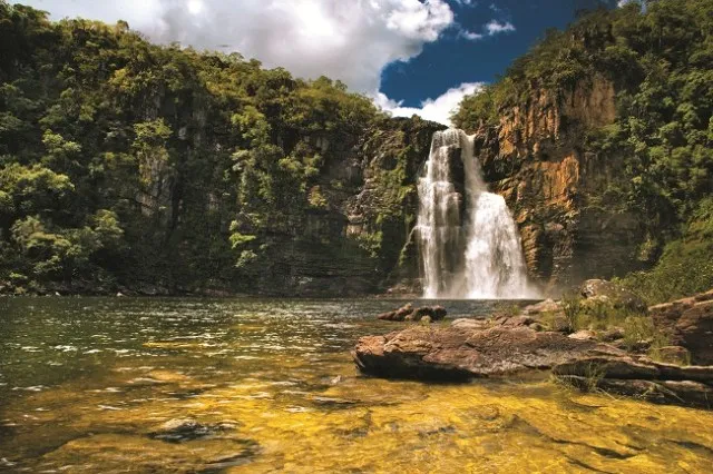 Turismo em Goiás cresce 6% e Chapada dos Veadeiros se destaca como destino para o Réveillon