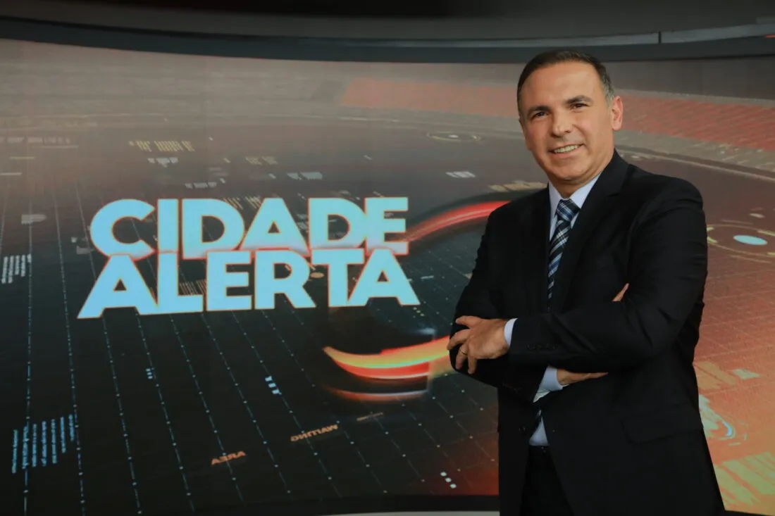 Cobertura das chuvas que atingiram São Paulo faz Cidade Alerta marcar mais de 10 pontos
