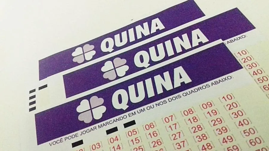 Resultado da Quina, Concurso 6579 deste sábado, 09/11