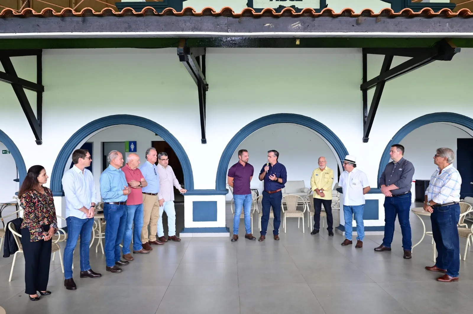 Expoinel Minas é inaugurada oficialmente em Uberaba (MG)
