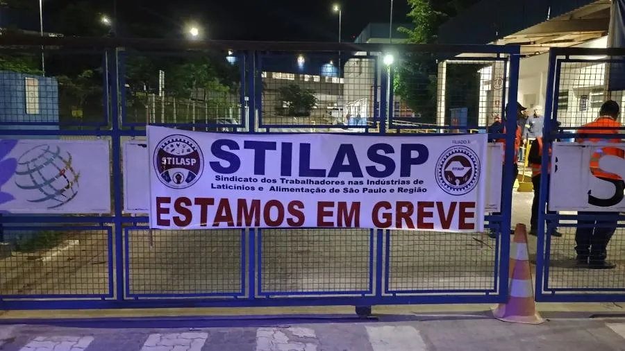 Trabalhadores da PepsiCo em Greve Contra Escalas de Jornada 6×1; Reunião Importante na Próxima Segunda