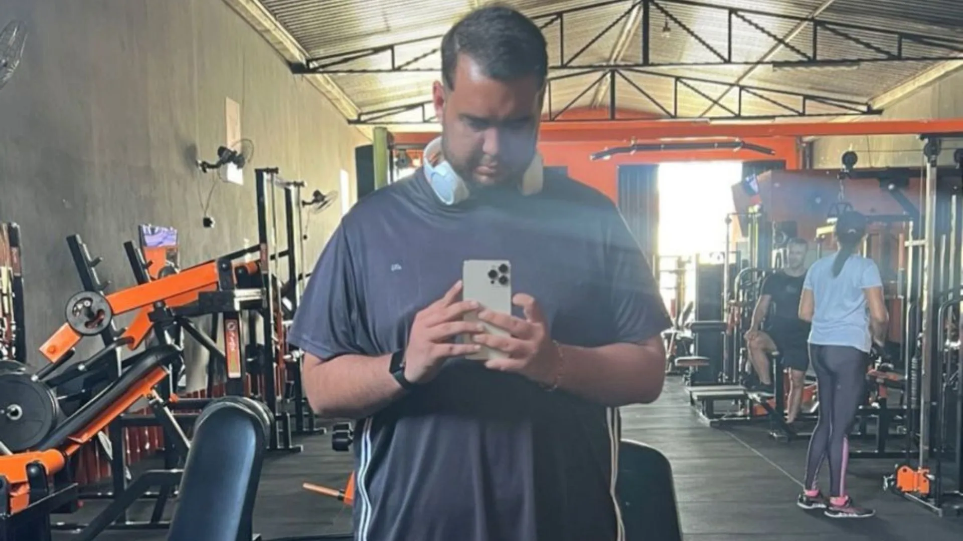 Dr. Pedro Nogueira elimina 16 quilos em 60 dias e ganha destaque online