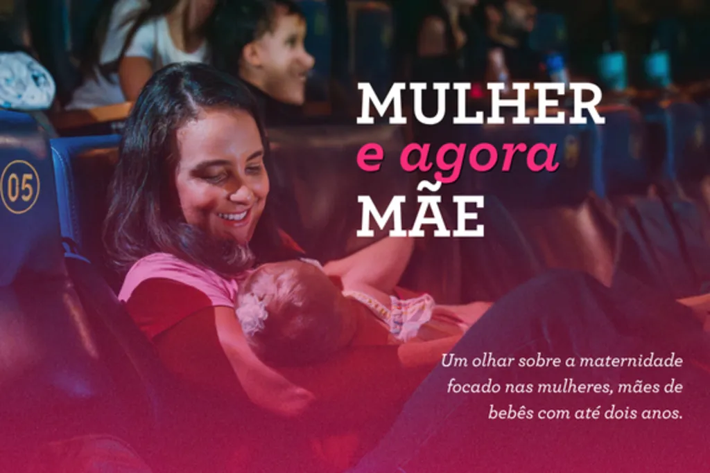 Banner CineMaterna