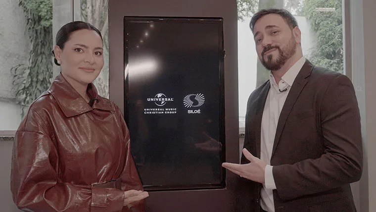 Selo Siloé Music chega ao mercado gospel com distribuição da Universal Music