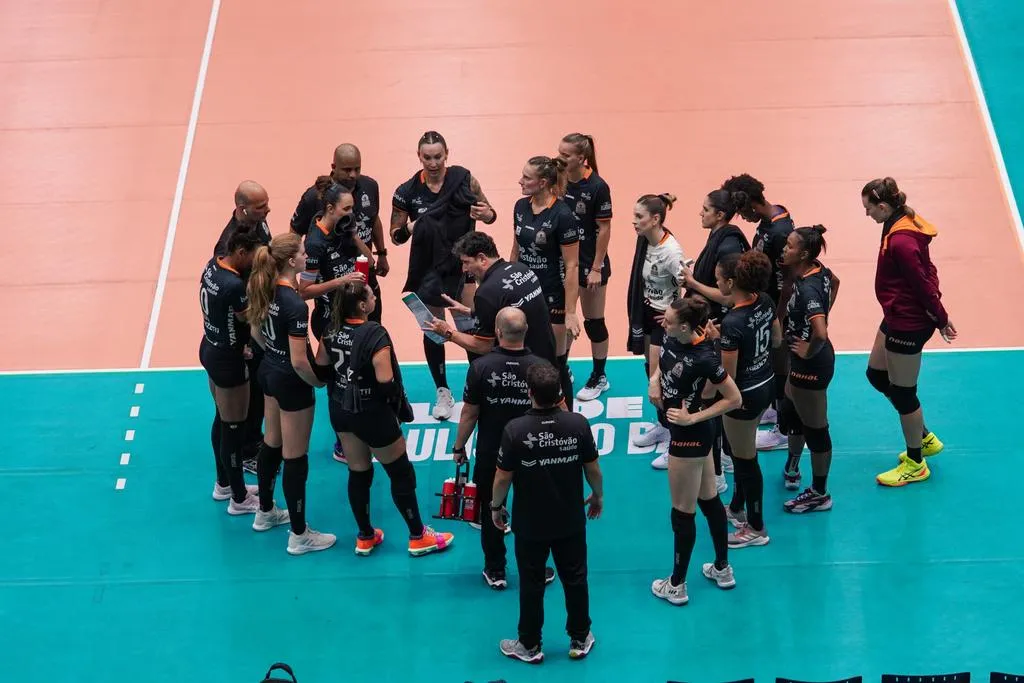 Osasco Voleibol Clube estreia na Copa do Brasil 2025, em busca do segundo título na temporada