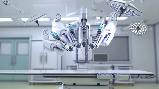 Hospital Mater Dei Santa Clara e Hospital Mater Dei Santa Genoveva implementam Cirurgia Robótica com a Plataforma Da Vinci