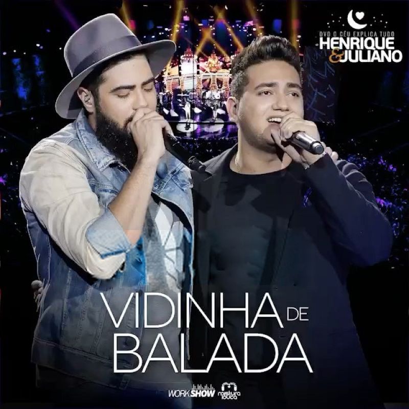 Henrique & Juliano lançam “Vidinha de Balada” | Imprensa e Mídia