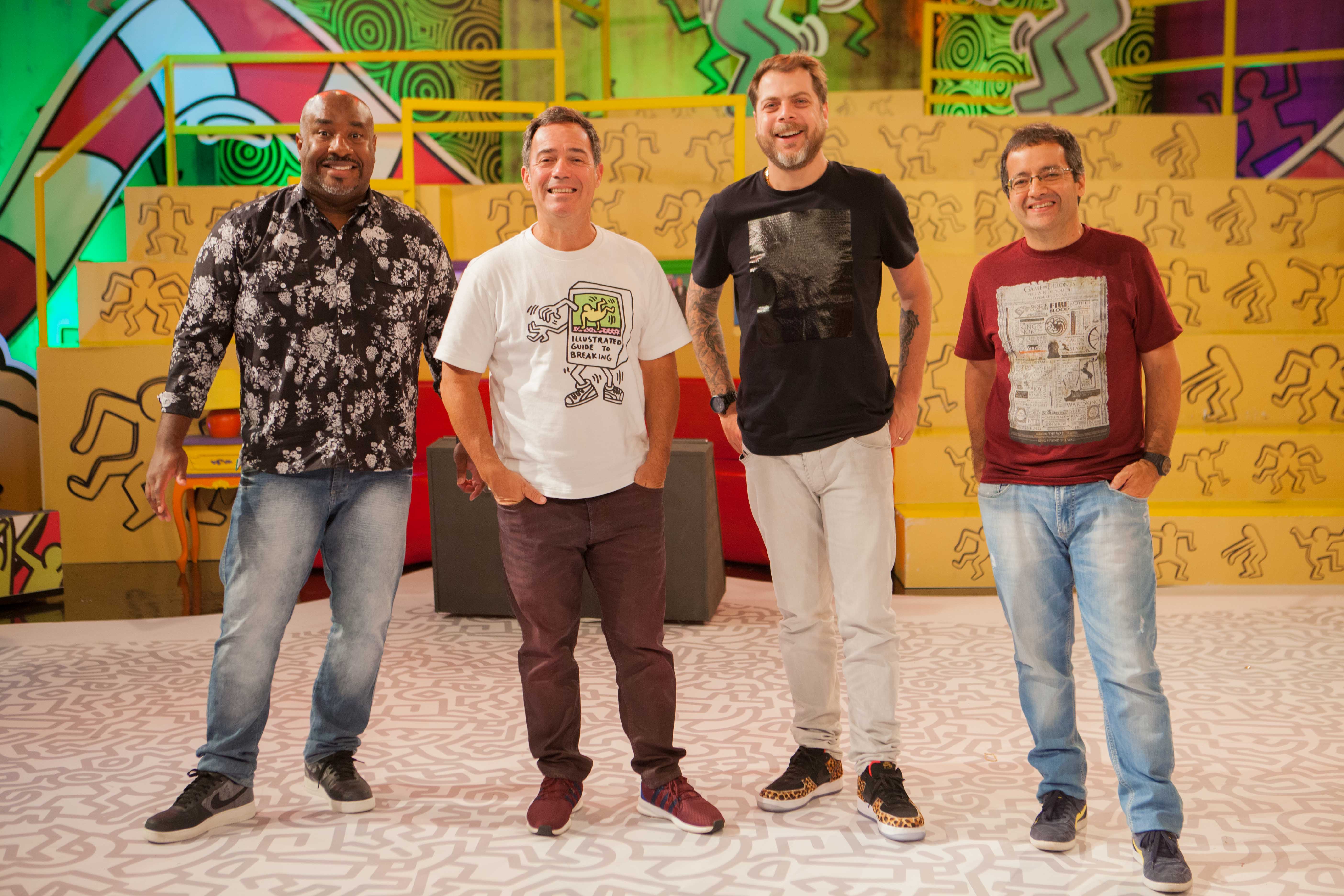 Com ‘Encrenca’, RedeTV! bate a Record na noite deste sábado (17 ...
