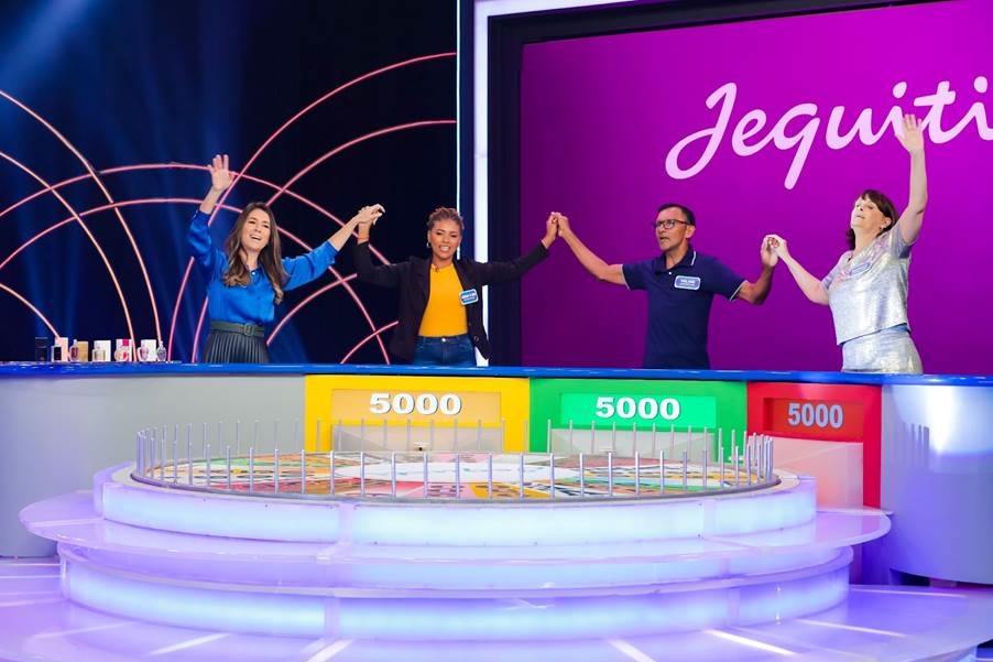 “Roda a Roda Jequiti”, do SBT, inova com patrocinadores aos domingos ...