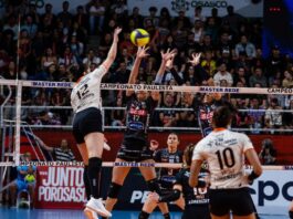 Após conquistar o título paulista, Osasco Voleibol Clube estreia na Superliga Feminina 2024/25