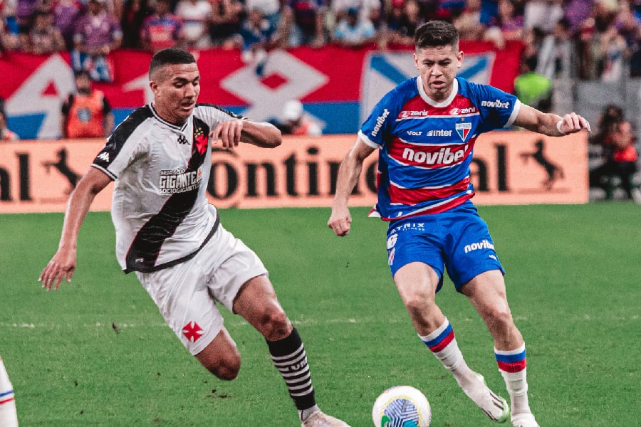 Fortaleza x Vasco: onde assistir ao vivo, horário e escalações ...