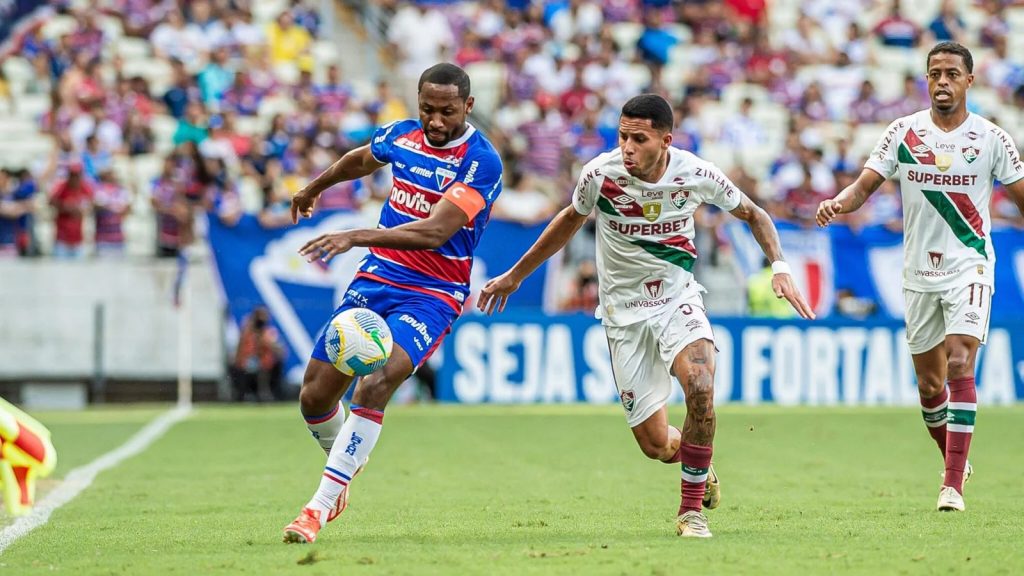 Assistir Fluminense x Fortaleza AO VIVO Online grátis - Brasileirão ...
