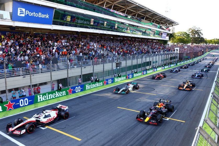 GP de Interlagos 2024 Horário e Onde Assistir à Corrida de Fórmula 1