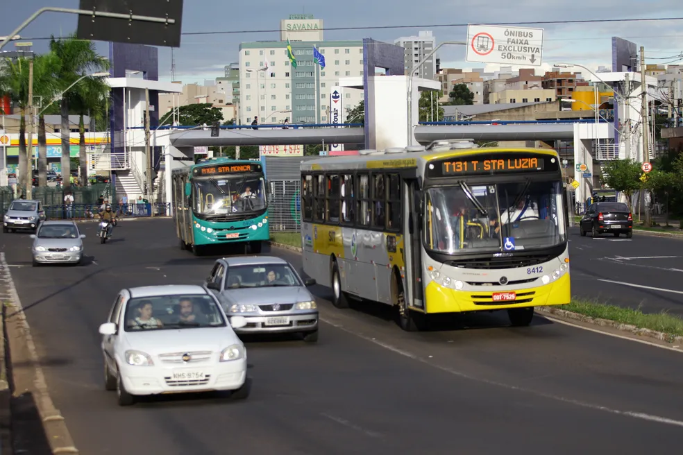 Linhas onibus para locais de prova do Enem 2024 Foto: