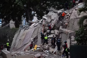 Terremoto na Venezuela: Sismo duplo deixa rastro de destruição e mortos; buscas por sobreviventes continuam